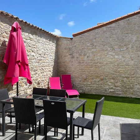 La Rose Tremiere Villa Rivedoux-Plage Kültér fotó